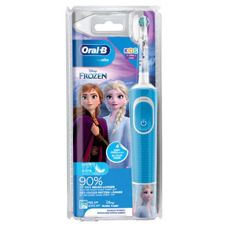 ORALB POWER VITALITY FROZEN