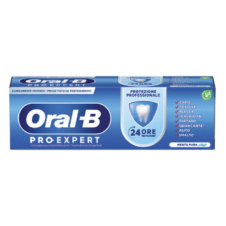 ORALB PROEXP DENTIF PROT PROFO