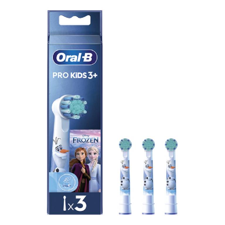 ORALB PW REFILL FROZEN 3PZ