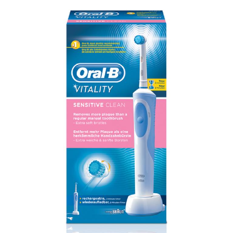 ORALB PW VITALITY SENS D12513S