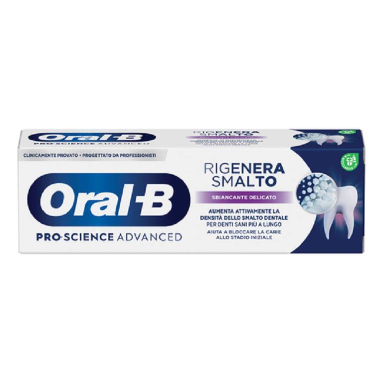 ORALB RIGENERA SMALTO SBIANC