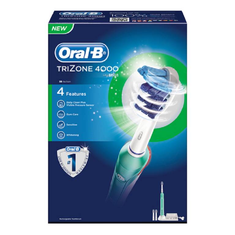 ORALB TRIZONE 4000