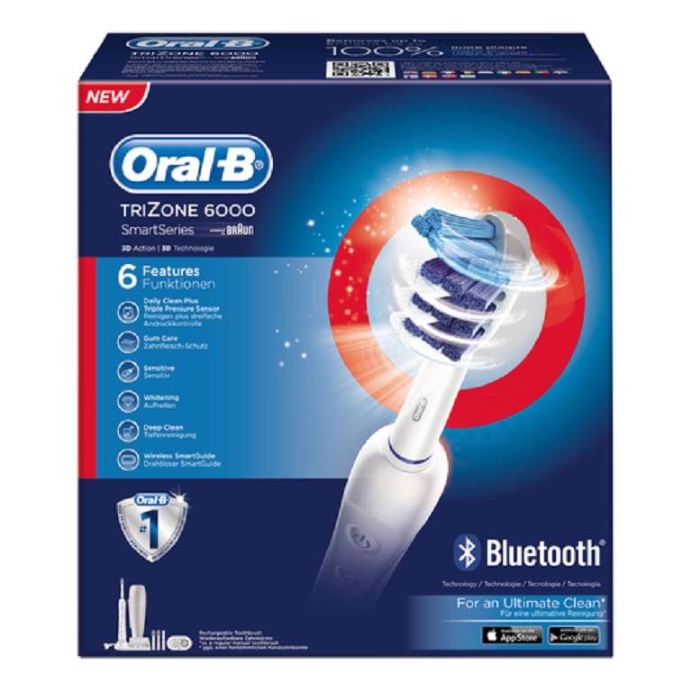 ORALB TRIZONE 6000