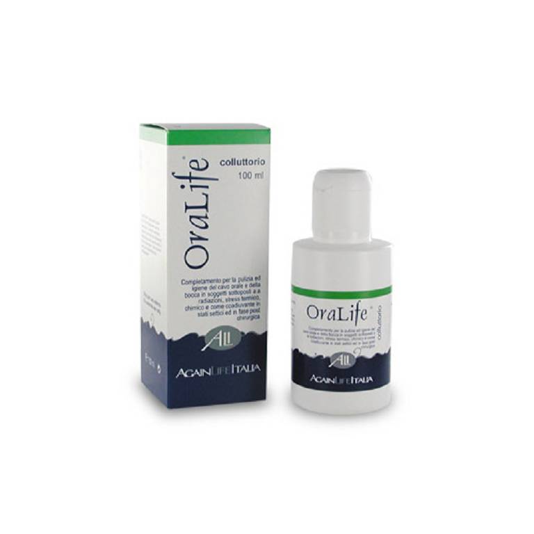 ORALIFE COLLUTORIO 100ML