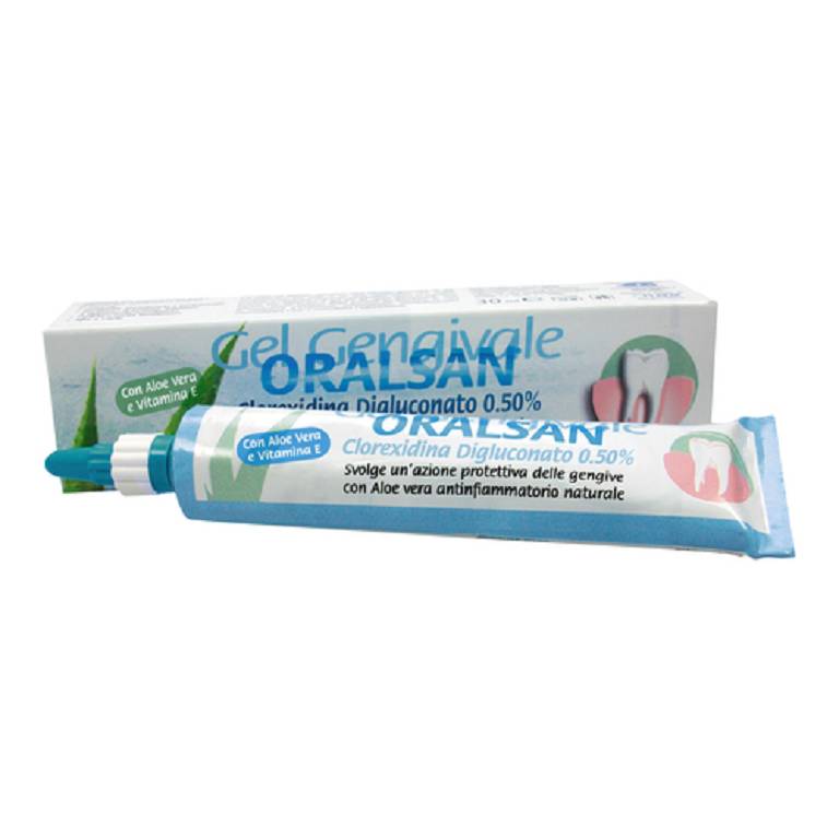 ORALSAN GEL CLOREXID DIGLUC