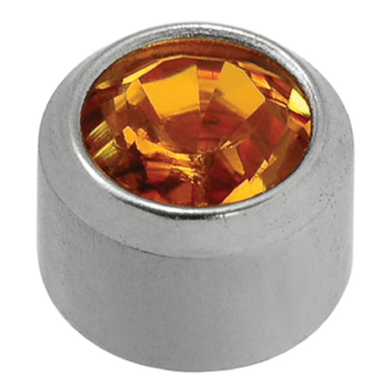 ORECCHINO FORATURA CRY AMBRA S