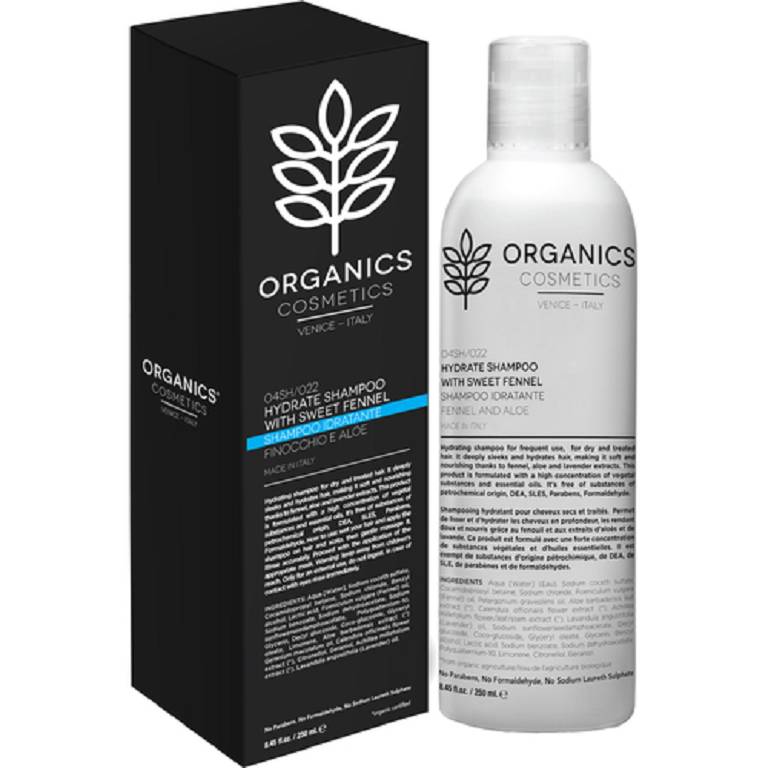 ORG PH HYDRATE SHAMPOO