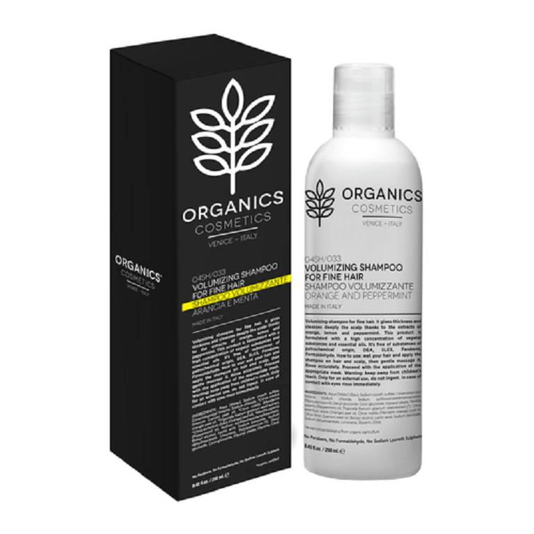 ORG PH VOLUMIZING SHAM F HAIR