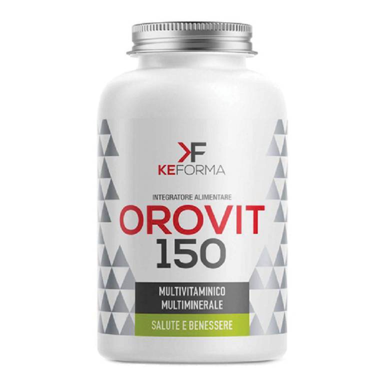 OROVIT 60CPR