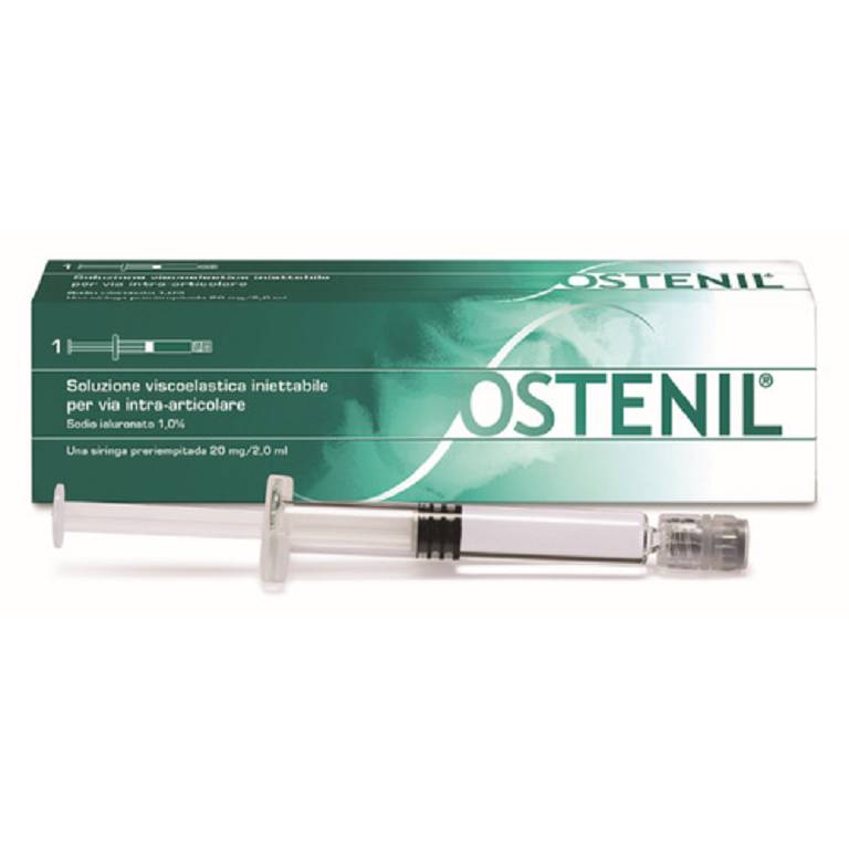 OSTENIL SIR INTRA-ART 20MG/2ML