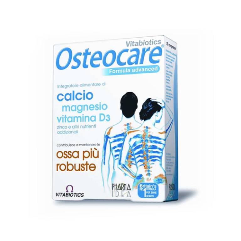 OSTEOCARE 30CPS
