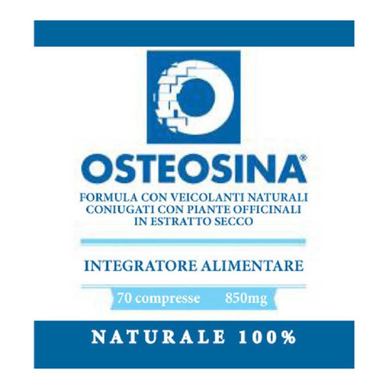 OSTEOSINA 70CPR