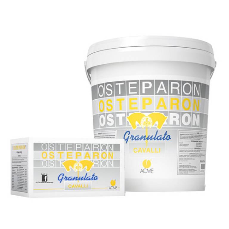 OSTEPARON GRANULATO 10KG