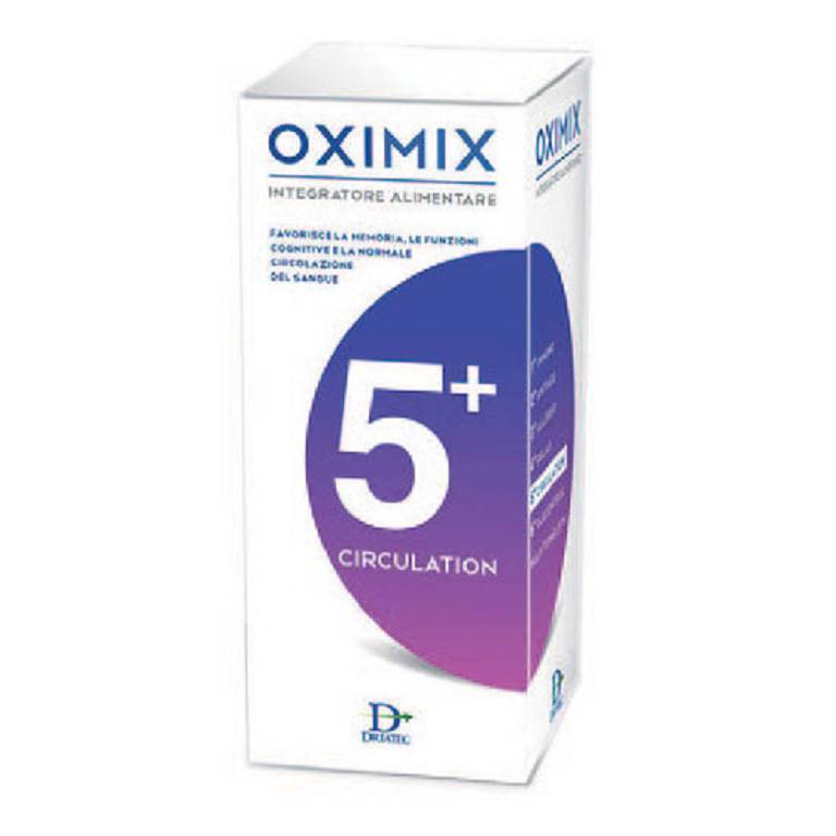 OXIMIX 5+ CIRCULA 200ML