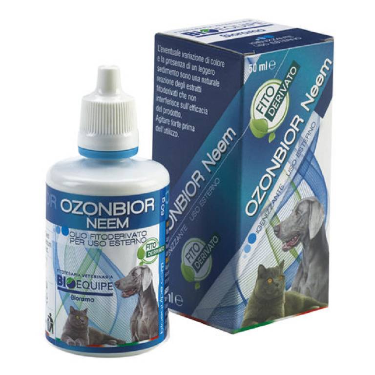 OZONBIOR NEEM GOCCE 50ML