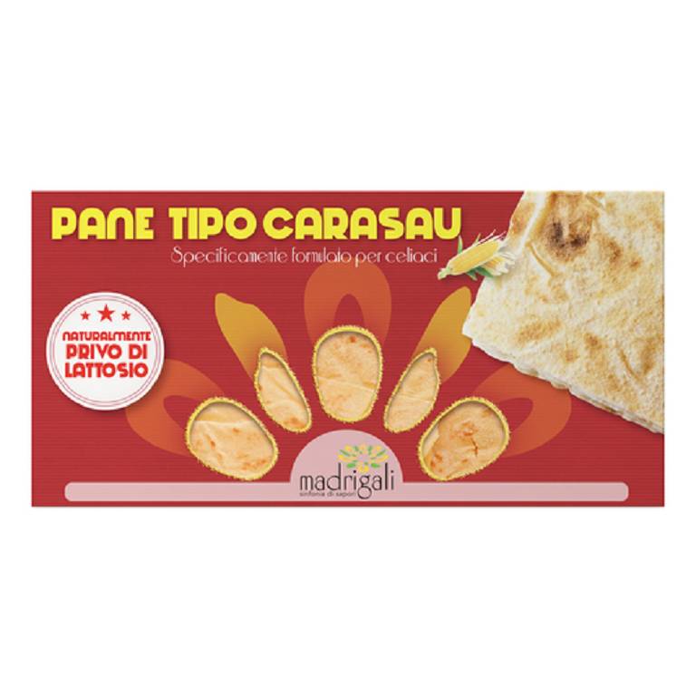 PANE CARASAU 250G