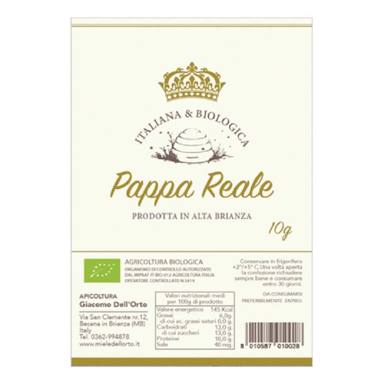 PAPPA REALE BIO 10G