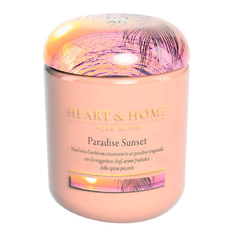 PARADISE SUNSET SMALL CANDLE
