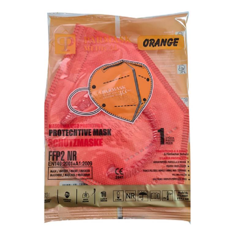 PARMASK MEDICAL FFP2 ARANC10PZ