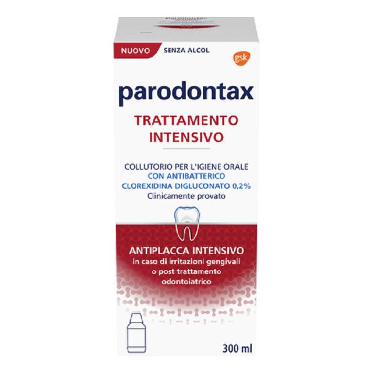 PARODONTAX MW CLOREXIDINA 0,2%