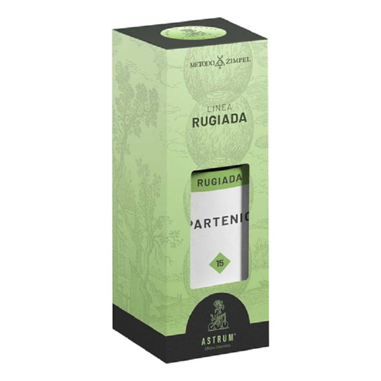 PARTENIO ASTRUM RUGIADA 50ML