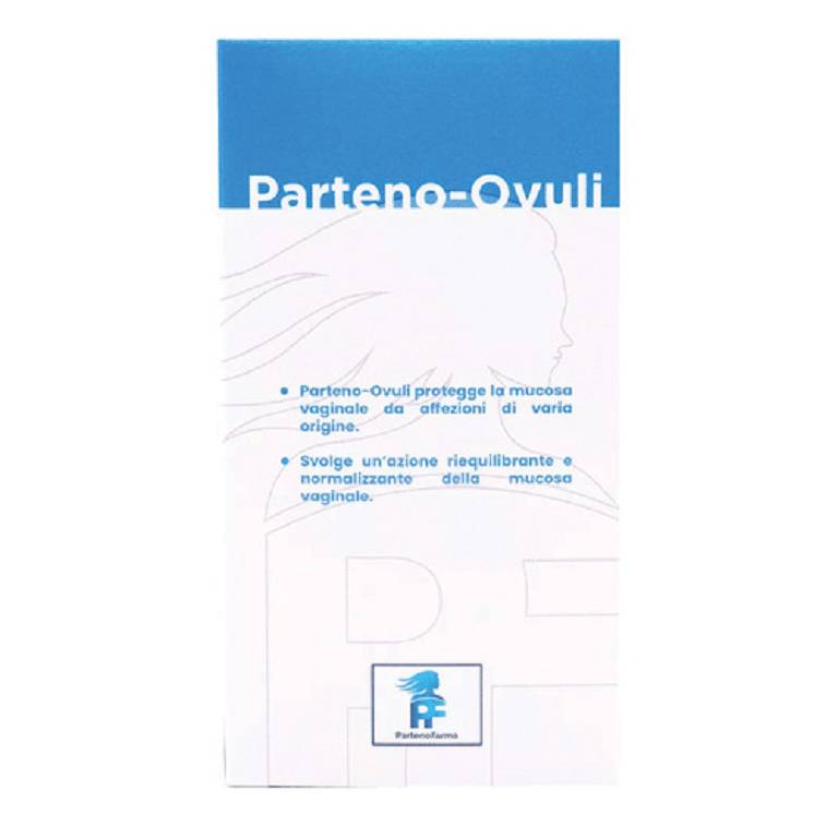 PARTENO OVULI 18PZ