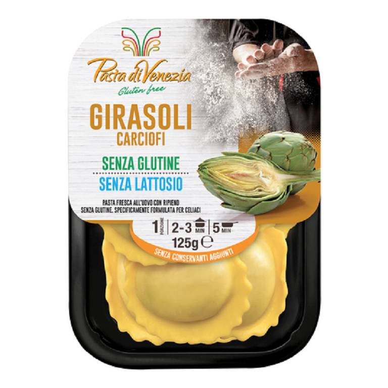 PASTA VENEZIA GIRASOLI CAR125G