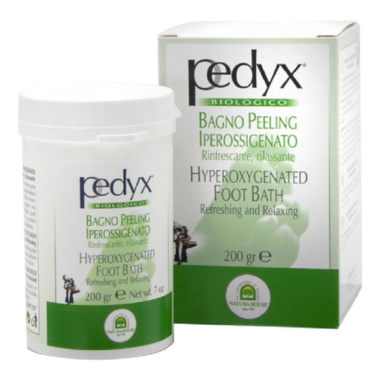 PEDYX BAGNO PEELING IPEROSSIGE