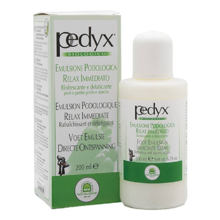 PEDYX EMULS PODOLOGICA RE125ML