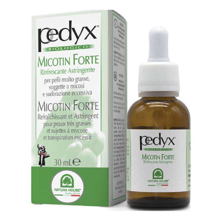 PEDYX MICOTIN FORTE 30ML