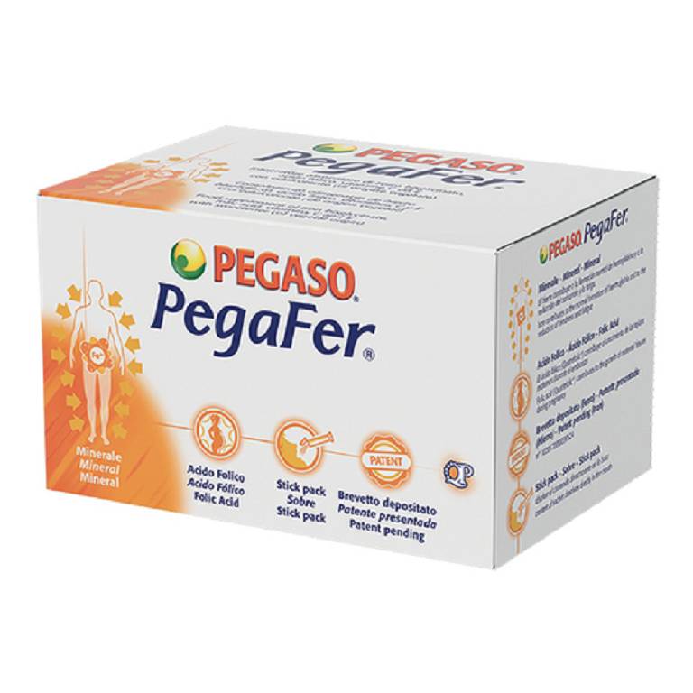 PEGAFER 20STICK PACK