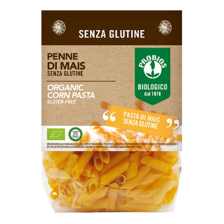 PENNE DI MAIS 400G