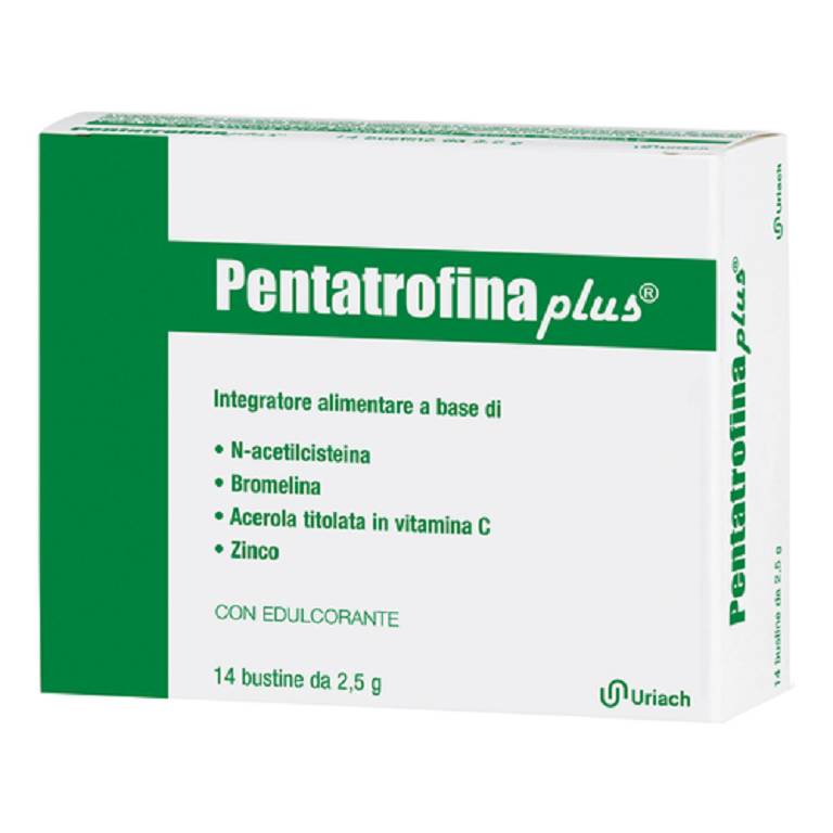 PENTATROFINA PLUS 14BUST