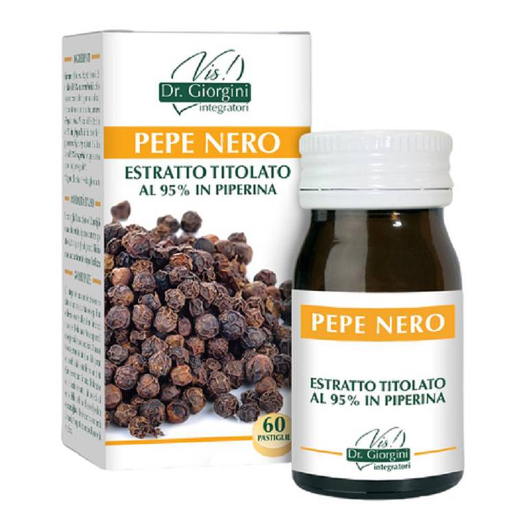 PEPE NERO ESTRATTO TIT 60PAST