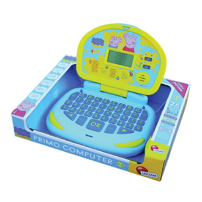 PEPPA PRIMO COMPUTER