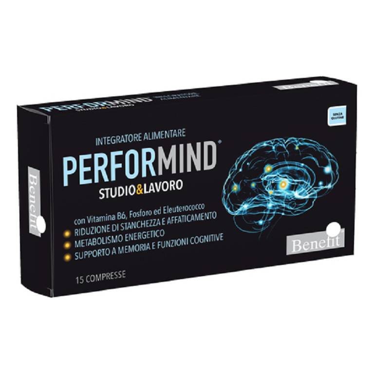 PERFORMIND 12CPR