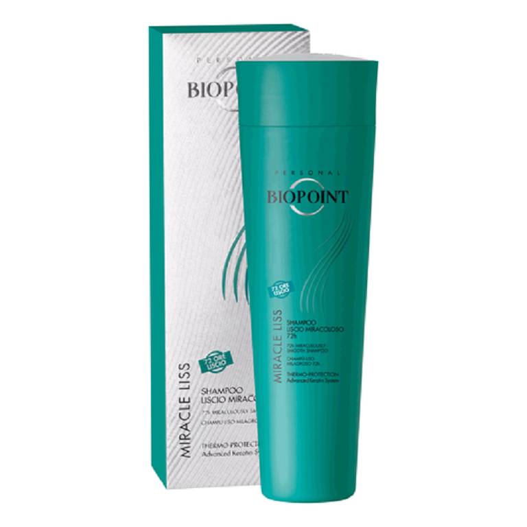 PERSONAL MIRACLE LISS SHAMPOO