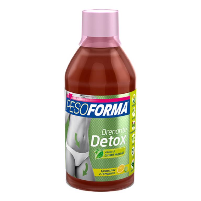 PESOFORMA DRENANTE DETOX 500ML