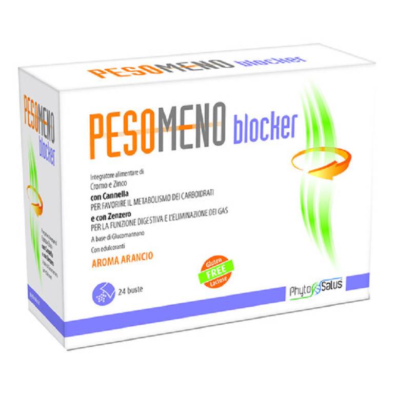 PESOMENO BLOCKER 24BUST