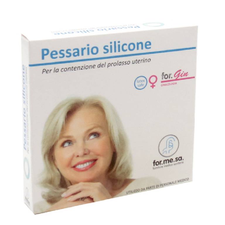 PESSARIO SILICONE 100MM