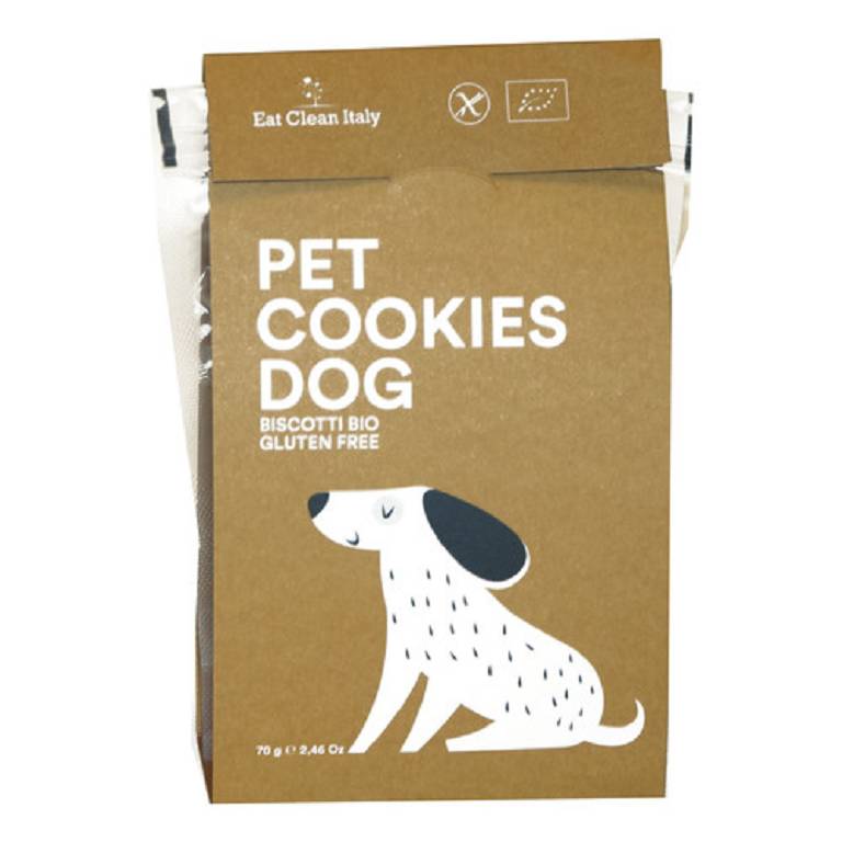 PET COOKIES DOG BISCOTTO BIO