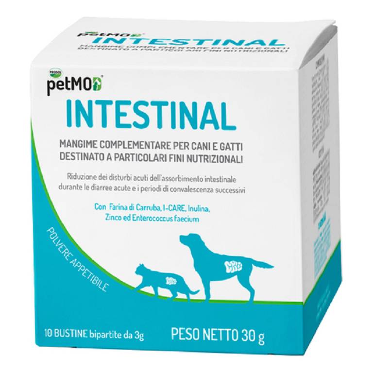 PETMOD INTESTINAL 10BUST