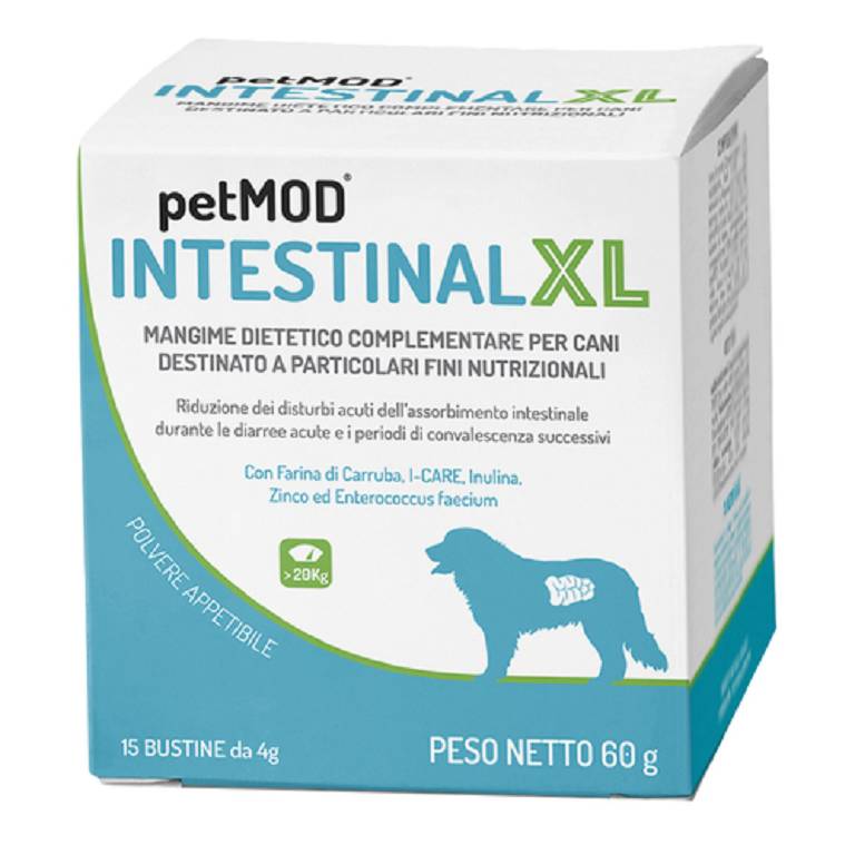 PETMOD INTESTINAL XL 15BUST