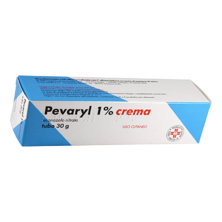 PEVARYL*CREMA 30G 1%