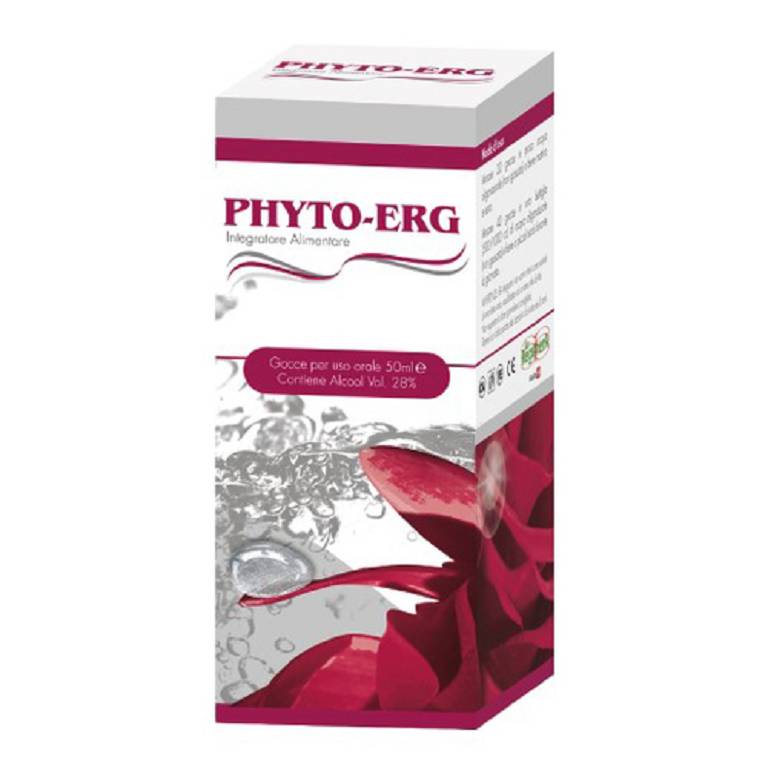 PHYTOERG 3 GOCCE 50ML