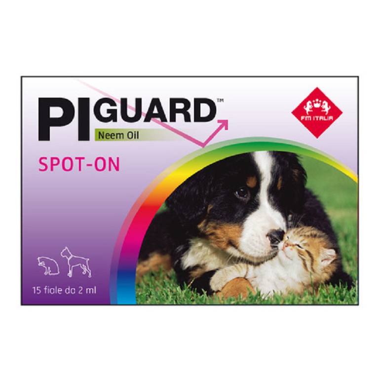 PI GUARD SPOT ON 15X2ML