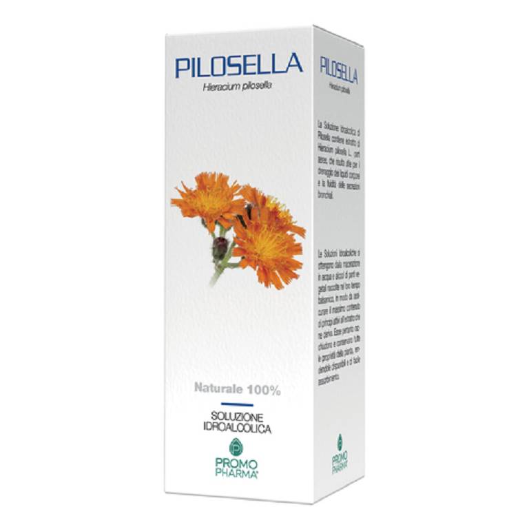 PILOSELLA SOL IAL 50ML