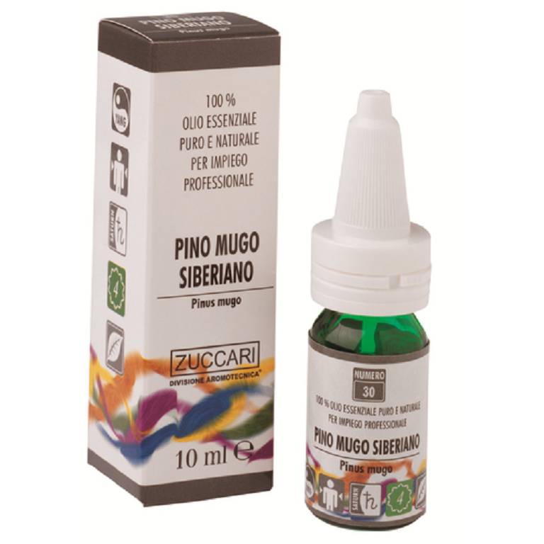 PINO MUGO SIB OE NATURALE 10ML