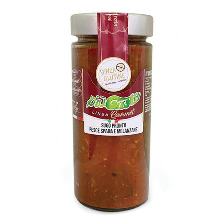 PIU' GUSTO GOURMET SUGO SPADA