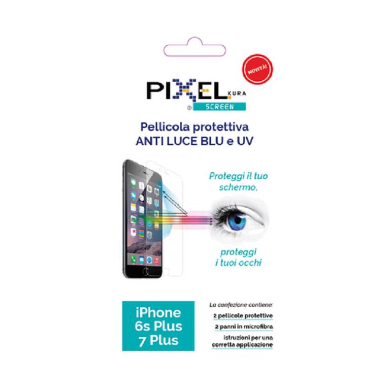 PIXEL SCREEN 5,5 IPHONE 6S/7PL